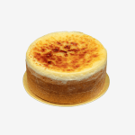 Cheese Brûlée Cheeselette