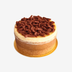 Choco Cheesy Cheeselette