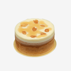 Nutty-Buttery Miss Maple Cheeselette