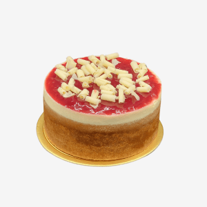 Berry White Cheeselette