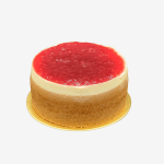 Raspilicious Cheeselette