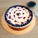 Blue Magic Cheesecake