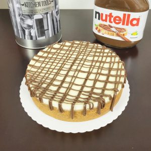 nutella Cheesecake