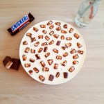 SNICKERS Cheesecake